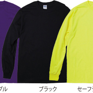 6.0 oz ウルトラコットン ロングスリーブ Tシャツの画像04