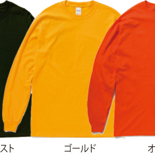 6.0 oz ウルトラコットン ロングスリーブ Tシャツの画像05