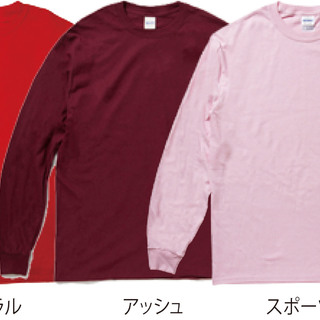 6.0 oz ウルトラコットン ロングスリーブ Tシャツの画像06