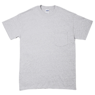 6.0 oz ウルトラコットンポケットTシャツの画像01