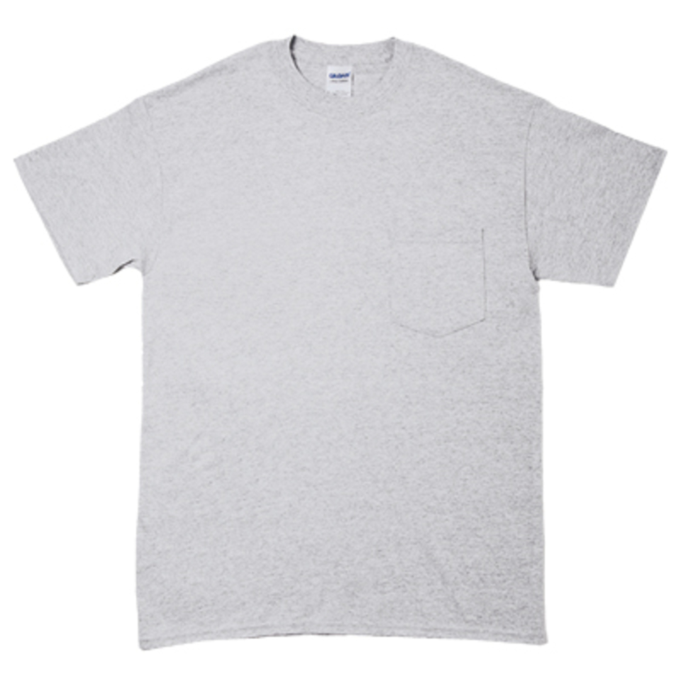6.0 oz ウルトラコットンポケットTシャツの画像01