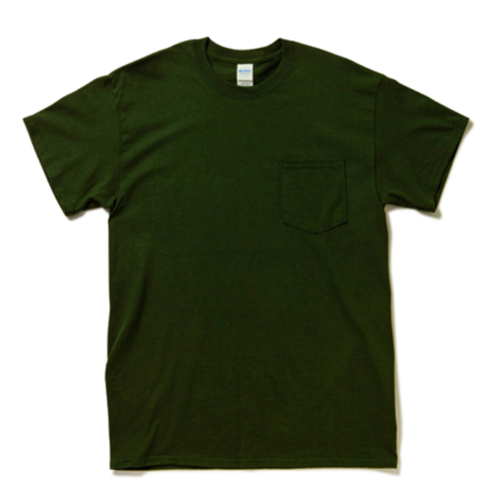 6.0 oz ウルトラコットンポケットTシャツの画像03