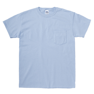 6.0 oz ウルトラコットンポケットTシャツの画像04