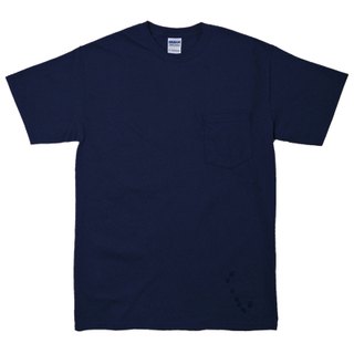 6.0 oz ウルトラコットンポケットTシャツの画像06