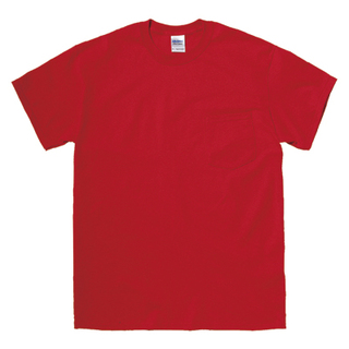 6.0 oz ウルトラコットンポケットTシャツの画像07