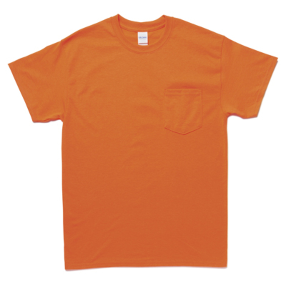 6.0 oz ウルトラコットンポケットTシャツの画像09