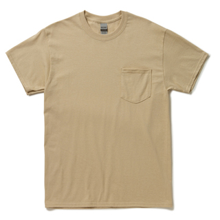 6.0 oz ウルトラコットンポケットTシャツの画像10