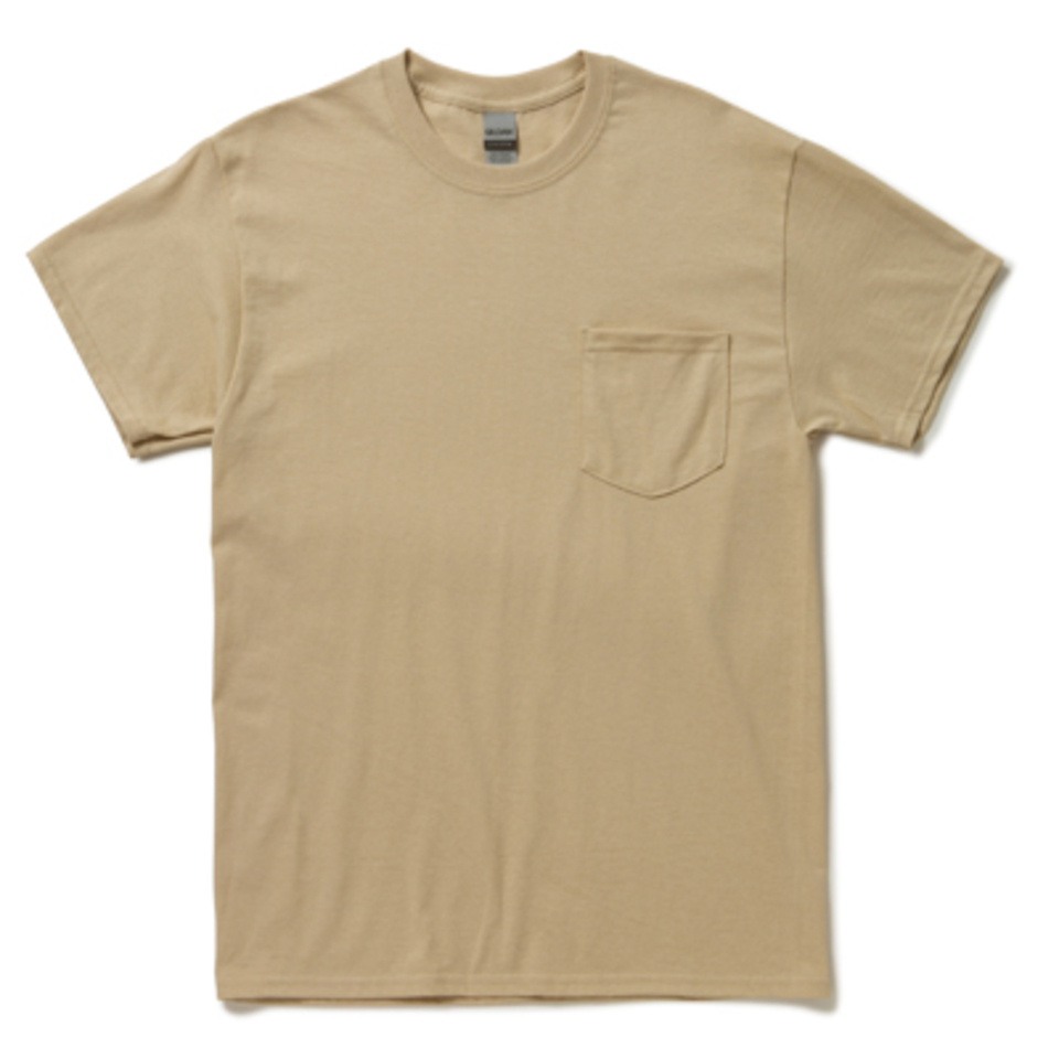 6.0 oz ウルトラコットンポケットTシャツの画像10