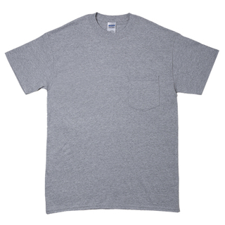 6.0 oz ウルトラコットンポケットTシャツの画像11