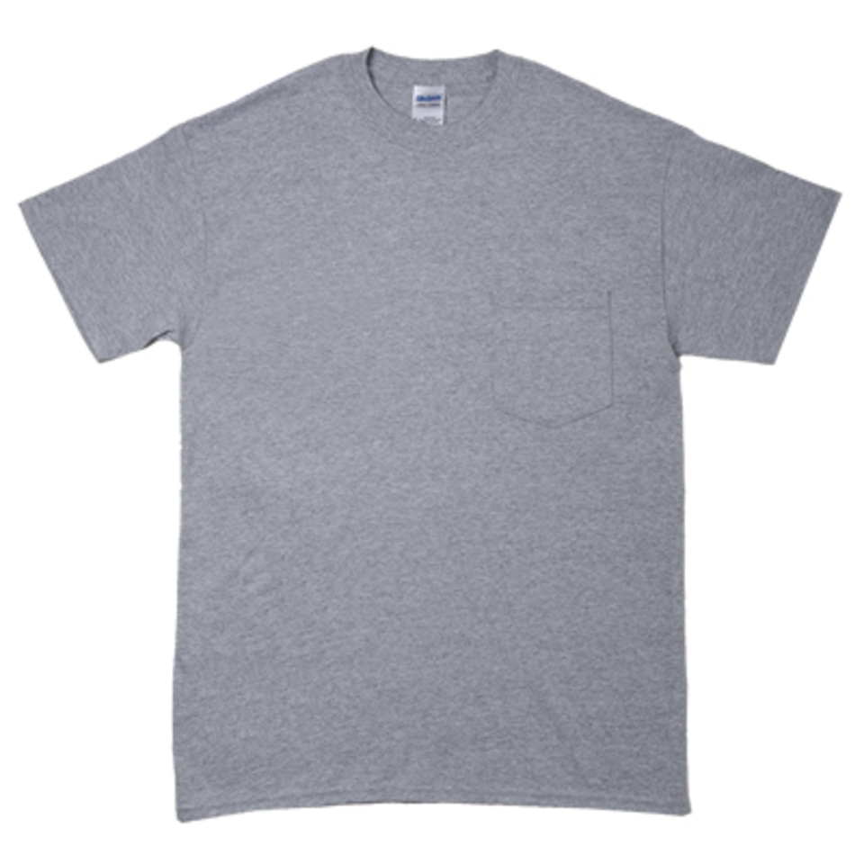 6.0 oz ウルトラコットンポケットTシャツの画像11