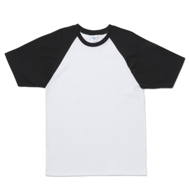 5.3oz プレミアムコットン ジャパンスペック ラグランTシャツの画像