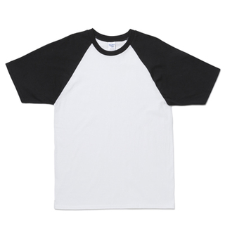5.3oz プレミアムコットン ジャパンスペック ラグランTシャツの画像02
