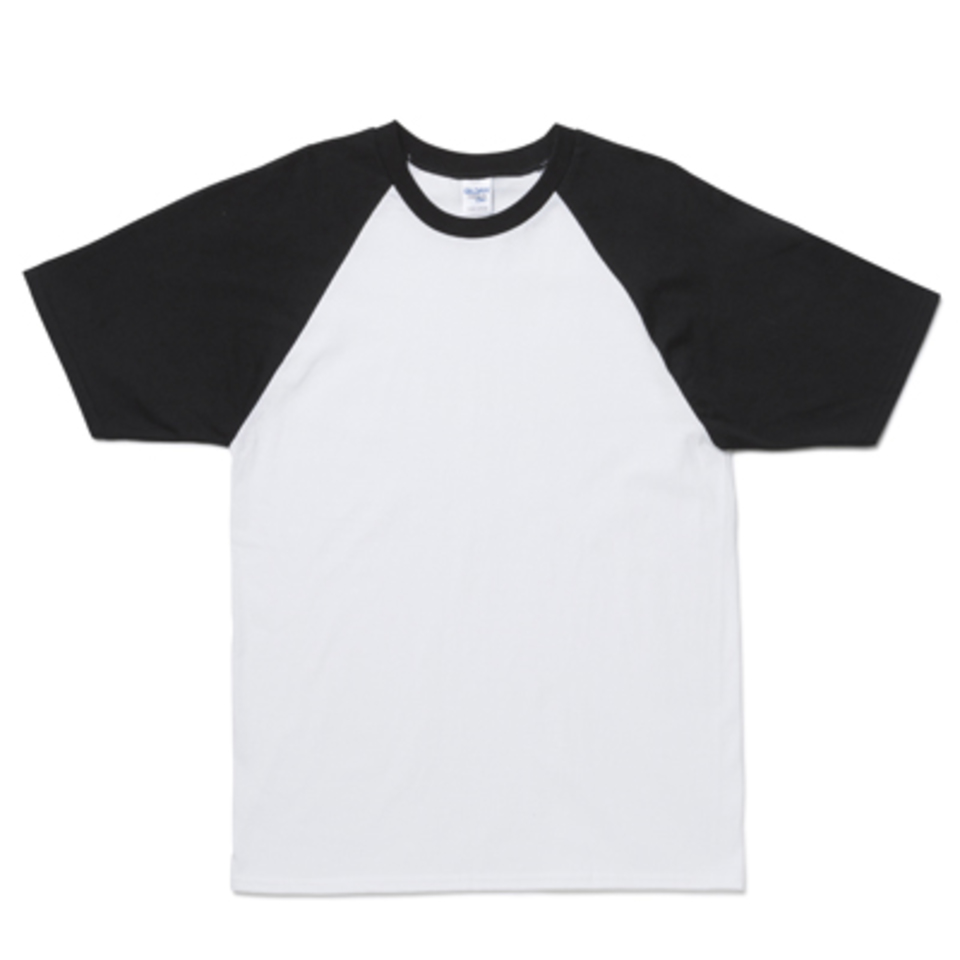 5.3oz プレミアムコットン ジャパンスペック ラグランTシャツの画像02