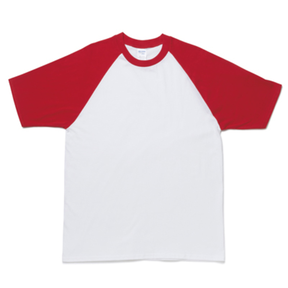 5.3oz プレミアムコットン ジャパンスペック ラグランTシャツの画像03