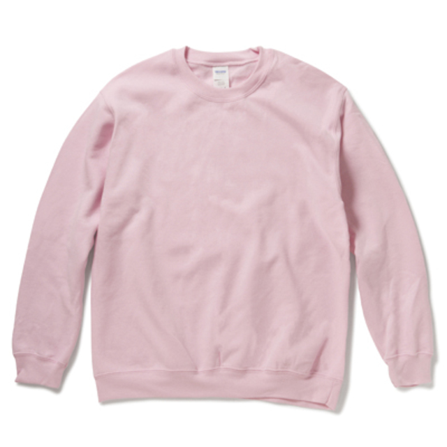 8.0 oz ヘビーブレンドスウェットシャツの画像