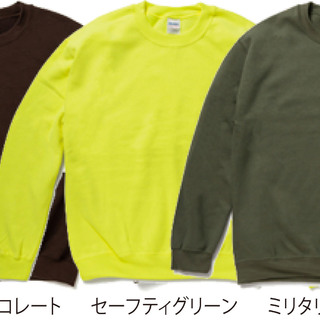 8.0 oz ヘビーブレンドスウェットシャツの画像03