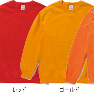 8.0 oz ヘビーブレンドスウェットシャツの画像05