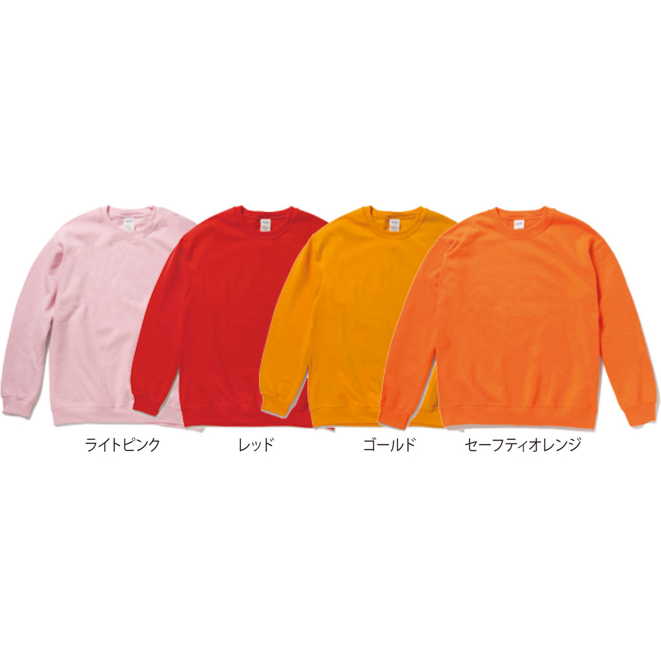 8.0 oz ヘビーブレンドスウェットシャツの画像05