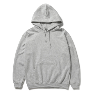 8.0 oz ヘビーブレンドプルオーバーパーカーの画像01