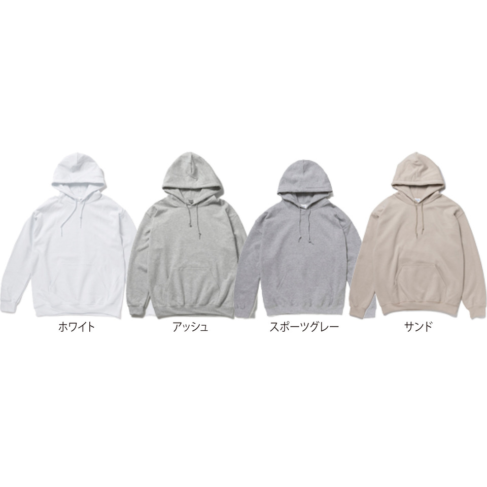 8.0 oz ヘビーブレンドプルオーバーパーカーの画像02