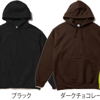 8.0 oz ヘビーブレンドプルオーバーパーカーの画像03