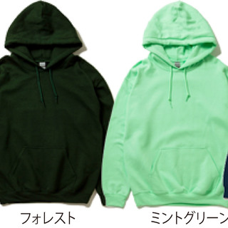 8.0 oz ヘビーブレンドプルオーバーパーカーの画像04