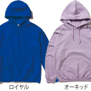 8.0 oz ヘビーブレンドプルオーバーパーカーの画像05