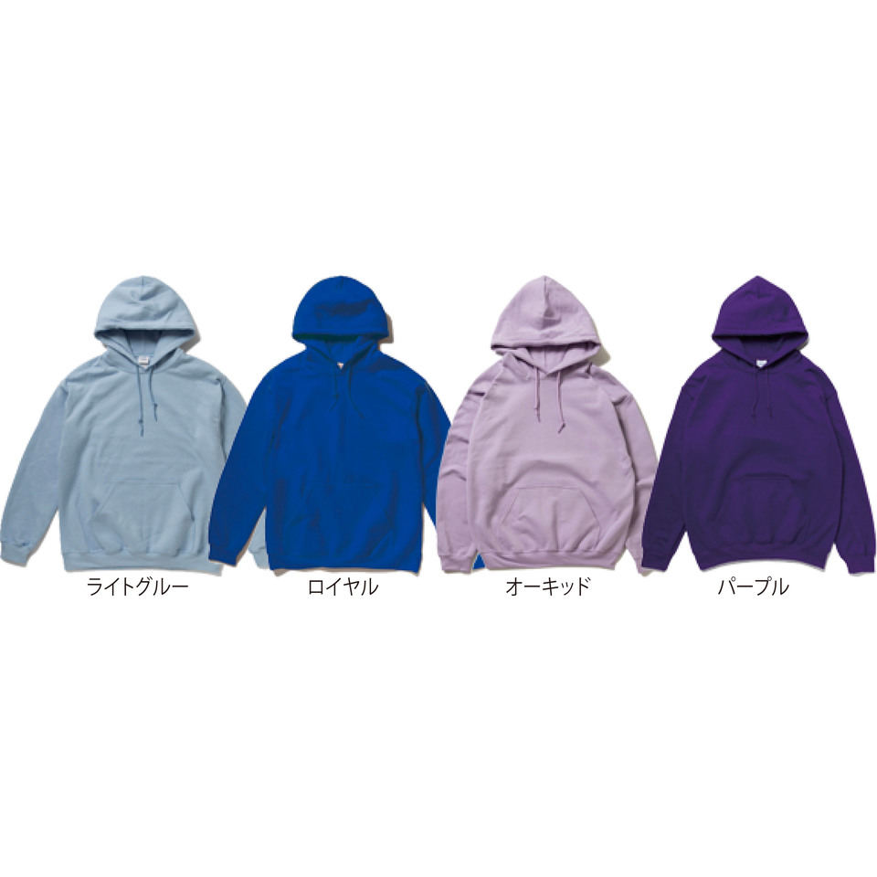 8.0 oz ヘビーブレンドプルオーバーパーカーの画像05