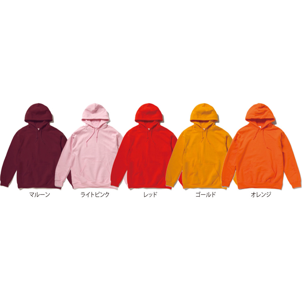 8.0 oz ヘビーブレンドプルオーバーパーカーの画像06