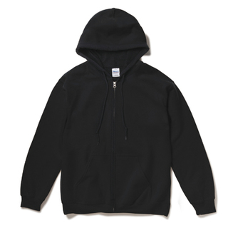 8.0 oz ヘビーブレンドZIPパーカーの画像01
