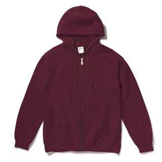 8.0 oz ヘビーブレンドZIPパーカーの画像04