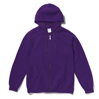 8.0 oz ヘビーブレンドZIPパーカーの画像06