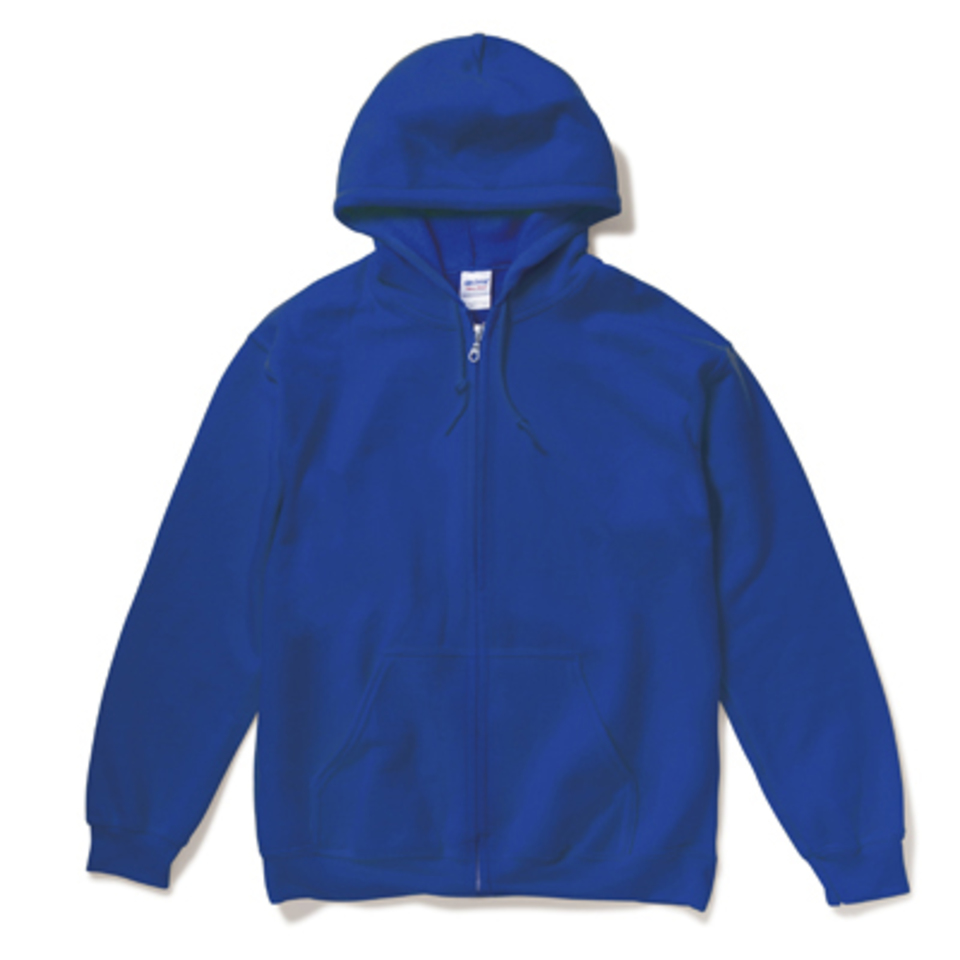 8.0 oz ヘビーブレンドZIPパーカーの画像08
