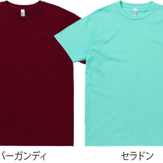 ヘビーウェイトコットン6.0ozユニセックスTシャツの画像02