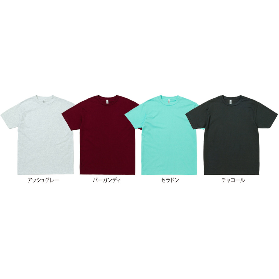 ヘビーウェイトコットン6.0ozユニセックスTシャツの画像02