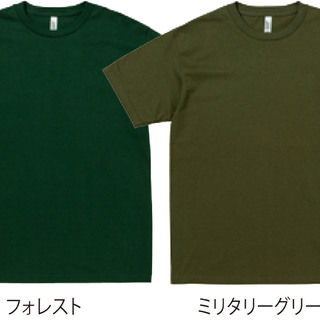 ヘビーウェイトコットン6.0ozユニセックスTシャツの画像03