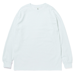 ヘビーウェイトコットン6.0oz ユニセックスロングスリープTシャツの画像07