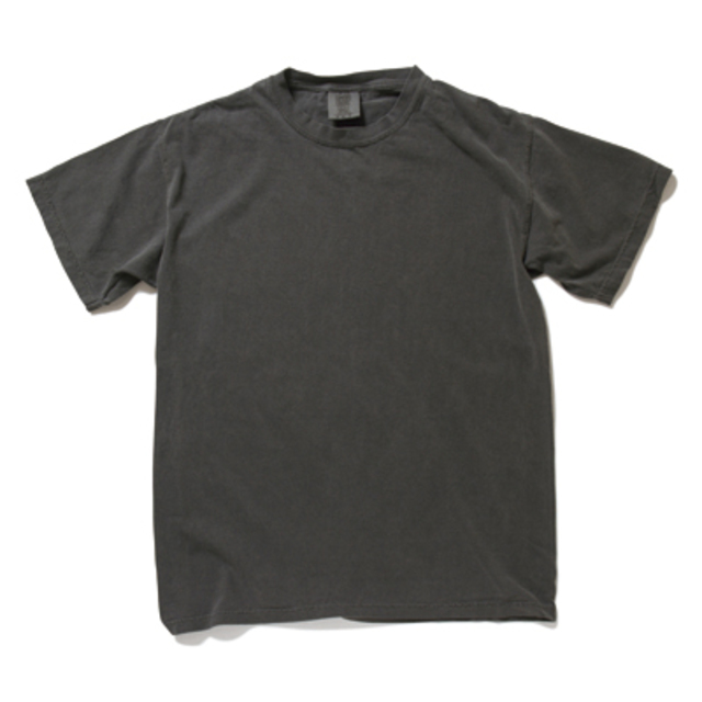 6.1oz ガーメントダイTシャツの画像