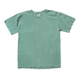 6.1oz ガーメントダイTシャツの画像01