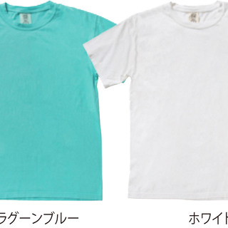 6.1oz ガーメントダイTシャツの画像06