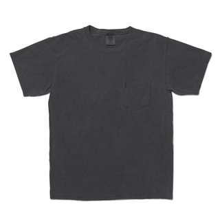 6.1oz ガーメントダイポケットTシャツの画像06