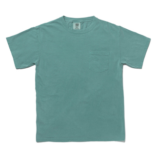6.1oz ガーメントダイポケットTシャツの画像07