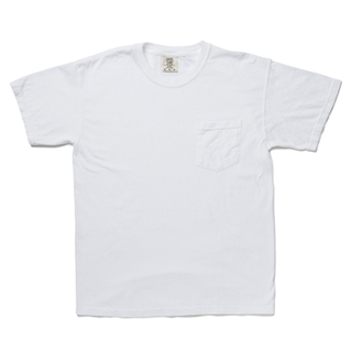 6.1oz ガーメントダイポケットTシャツの画像08
