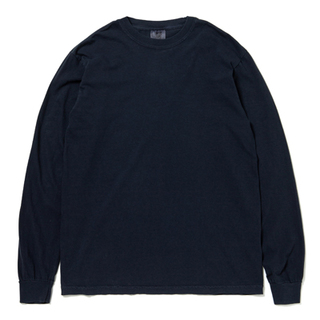 6.1 oz ガーメントダイ ロングスリーブTシャツの画像09