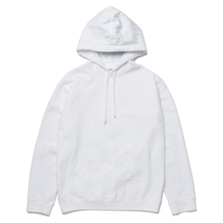9.5 oz ガーメントダイ フーデッド スウェットシャツの画像05