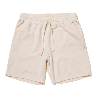 6.4 oz ガーメントダイ ライトウェイト スウェットショーツの画像01