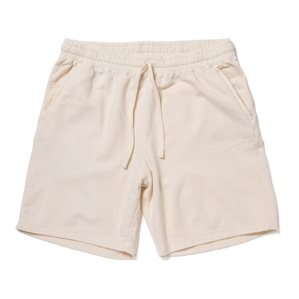 6.4 oz ガーメントダイ ライトウェイト スウェットショーツの画像01
