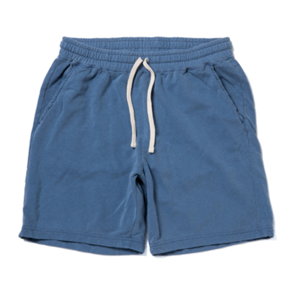 6.4 oz ガーメントダイ ライトウェイト スウェットショーツの画像03