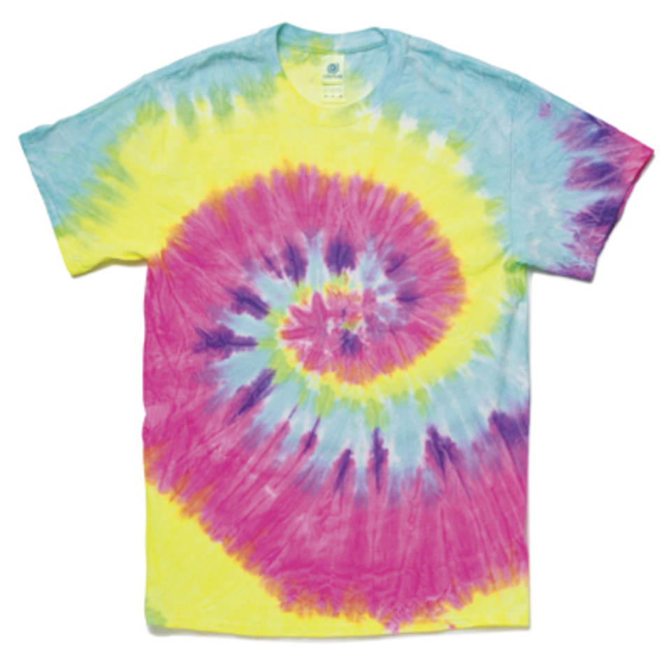 レインボー＆マルチカラーTシャツの画像01