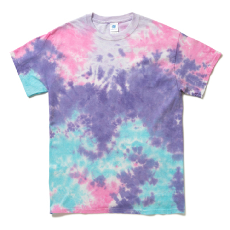 レインボー＆マルチカラーTシャツの画像03